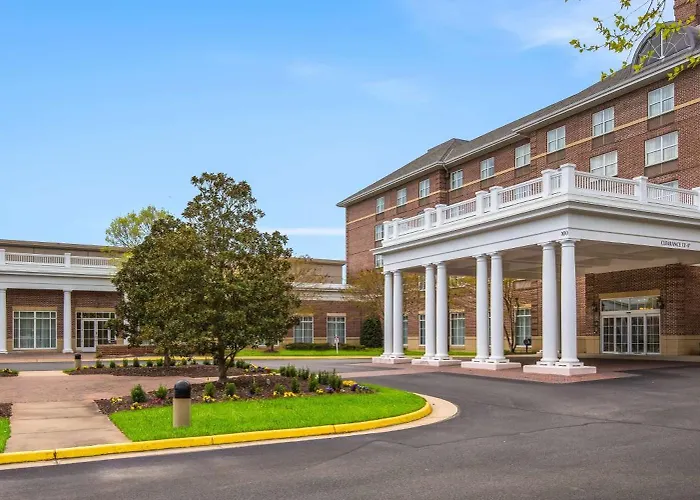 Hilton Garden Inn Suffolk Riverfront