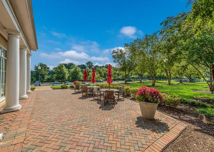 Hilton Garden Inn Suffolk Riverfront