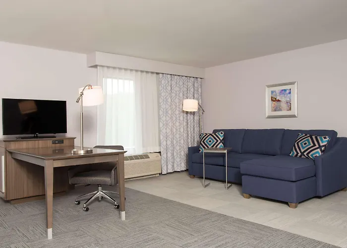 Hampton Inn And Suites Michigan City
