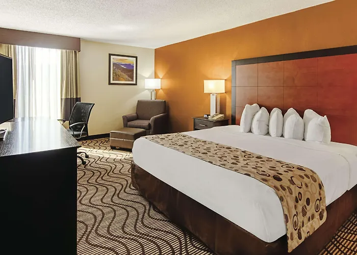 Garner Hotel Wytheville East By Ihg