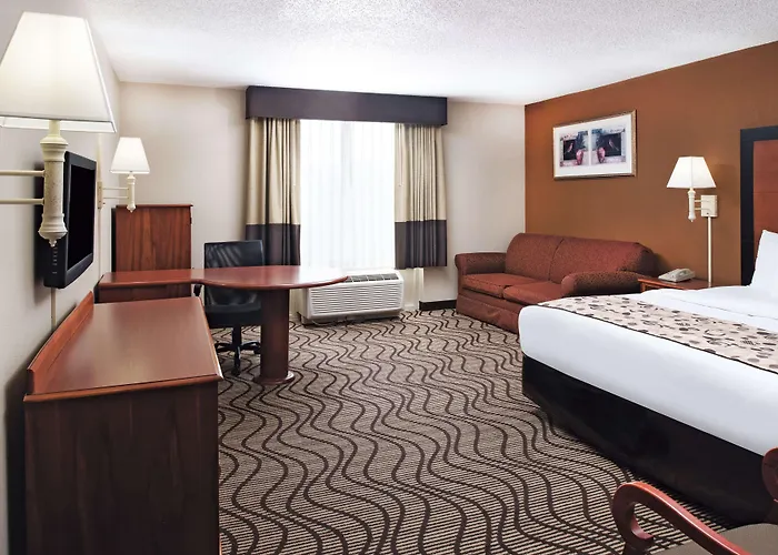 Garner Hotel Wytheville East By Ihg