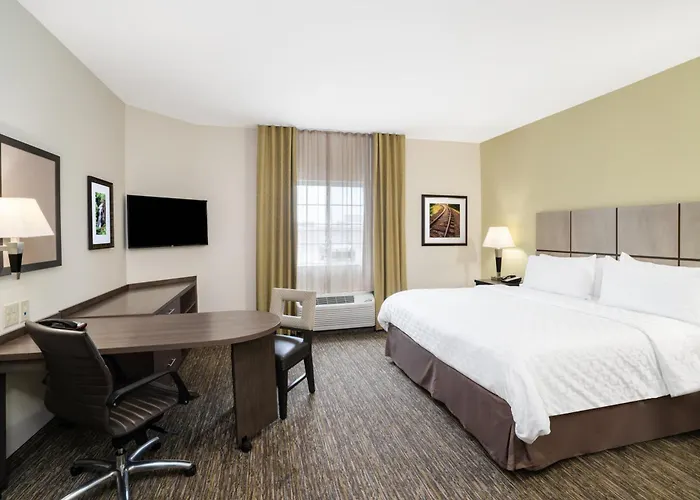 Candlewood Suites Auburn By Ihg
