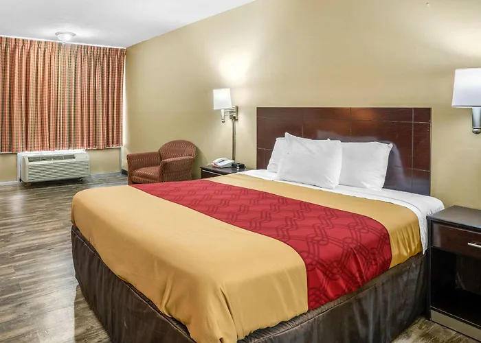 Econo Lodge Near Missouri University Of Science And Technology