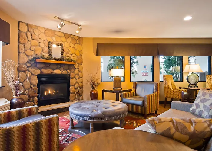 Best Western Plus Deer Park Hotel And Suites