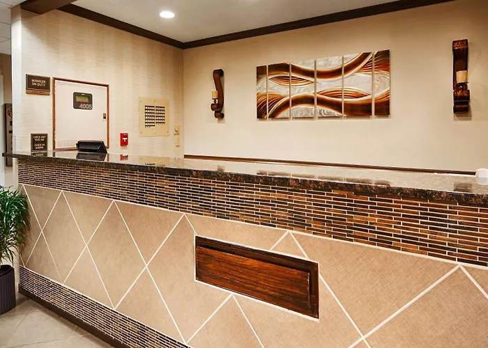 Best Western River City Hotel