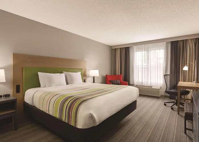 Country Inn & Suites By Radisson, Beaufort West, Sc