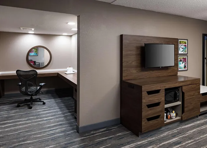 Hampton Inn Bentonville-Rogers
