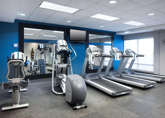 Hampton Inn Bentonville-Rogers