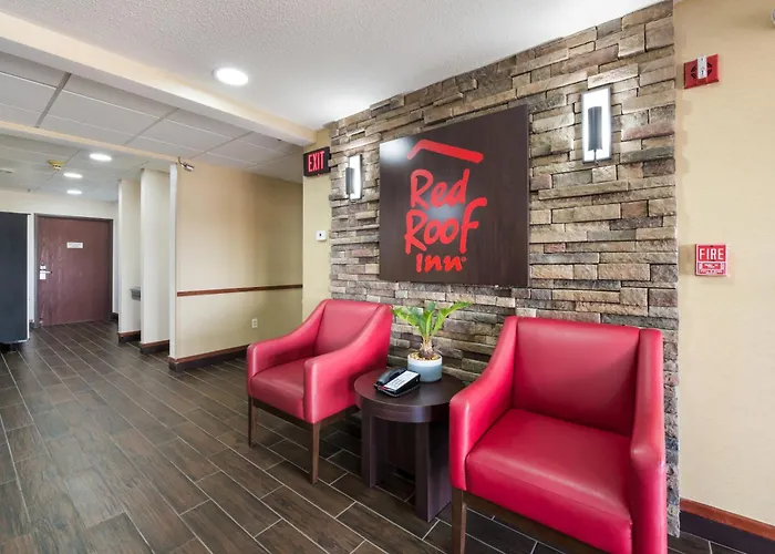 Red Roof Inn Auburn