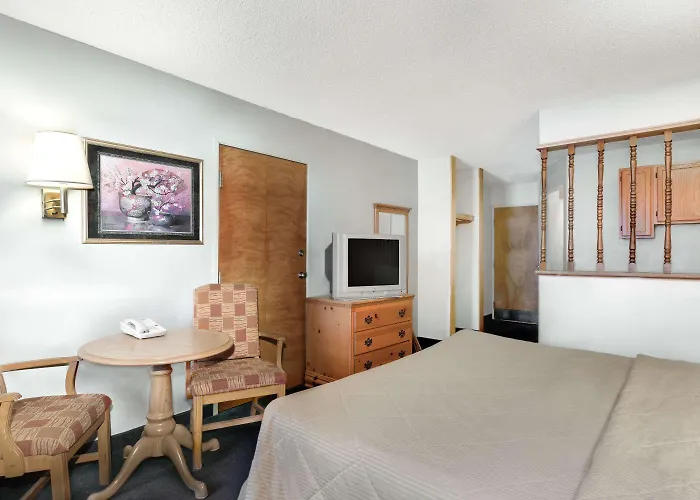 Travelodge By Wyndham Pelham Birmingham