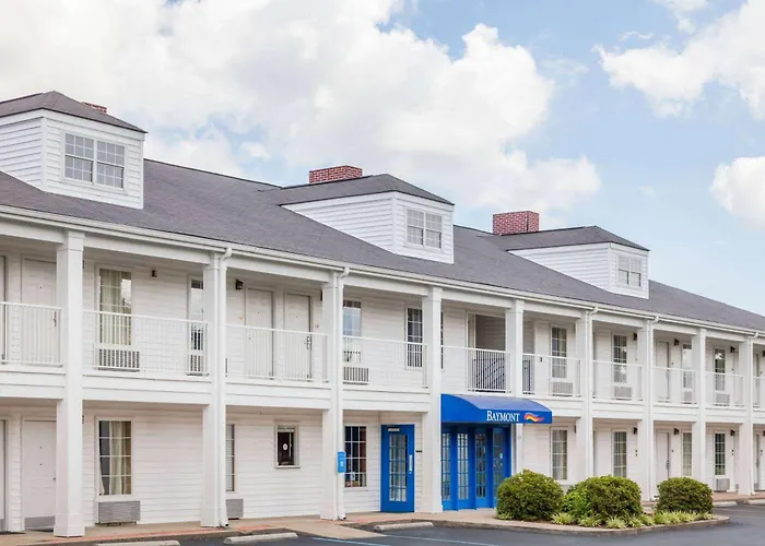 Baymont By Wyndham Florence/Muscle Shoals