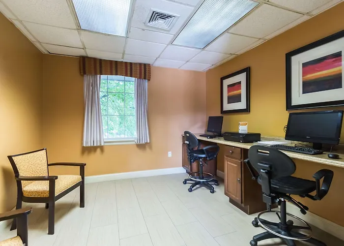 Quality Inn & Suites Conference Center