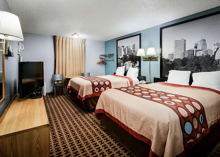 Super 8 By Wyndham Elk City