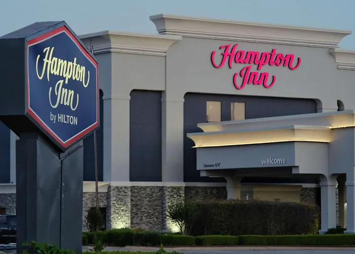Hampton Inn Oklahoma City/Yukon