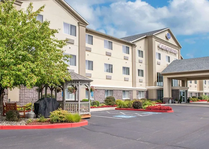 Comfort Suites Elkhart North