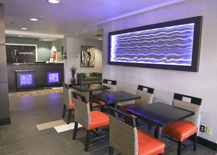 Hampton Inn Muskogee