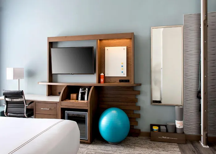 Even Hotel Manchester Airport By Ihg