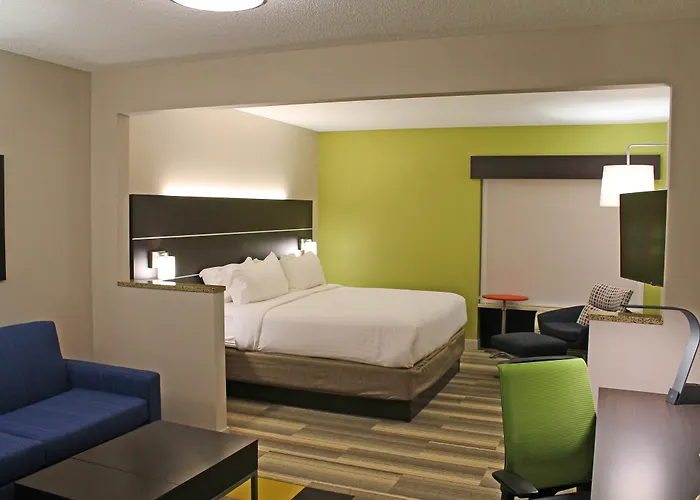 Holiday Inn Express Hotel & Suites Cape Girardeau I-55 By Ihg