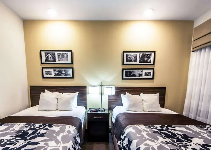 Sleep Inn And Suites-Guthrie ,Ok