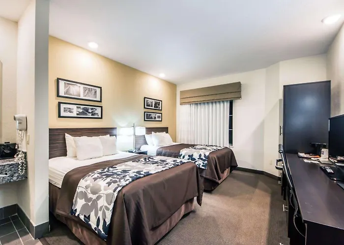 Sleep Inn And Suites-Guthrie ,Ok