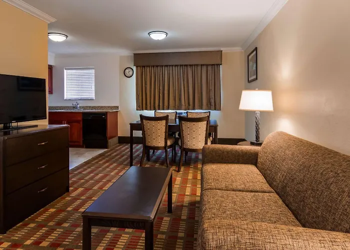 Best Western Garden Villa Inn