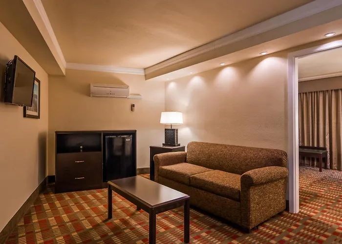 Best Western Garden Villa Inn