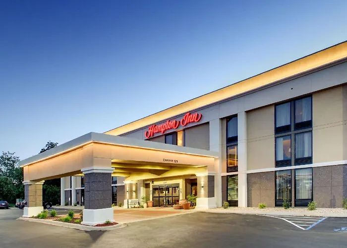 Hampton Inn Rolla