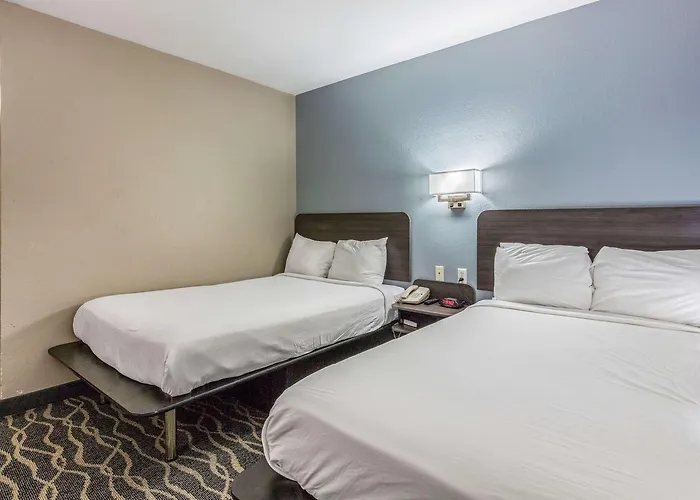 Motel 6 West Memphis Arkansas