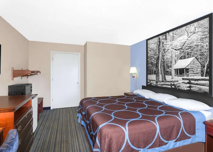 Super 8 By Wyndham Whiteville