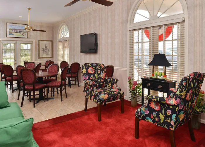 Best Western Plus Santee Inn