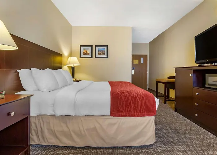 Comfort Inn & Suites North Tucson Marana
