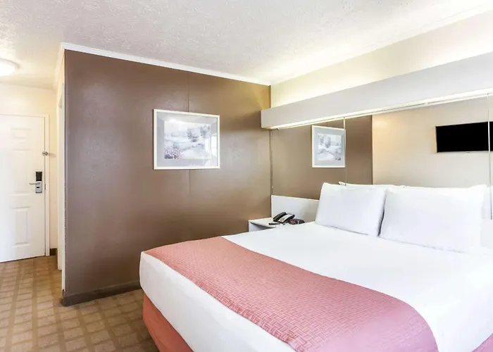 Microtel Inn By Wyndham Wilson