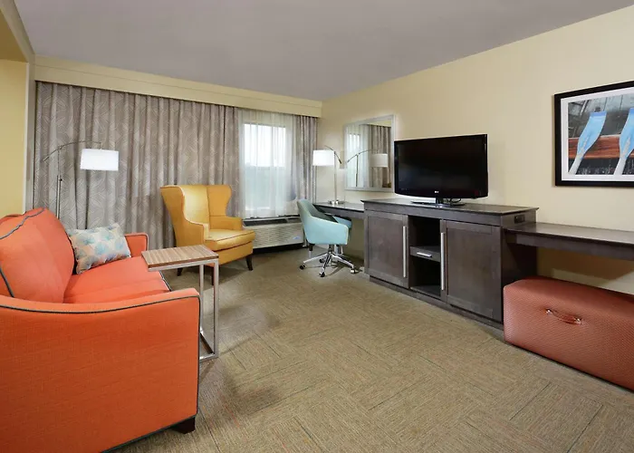Hampton Inn Martinsville