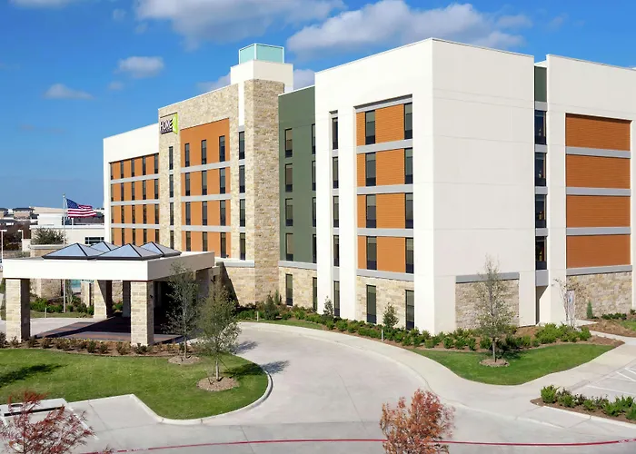 Home2 Suites Dallas-Frisco