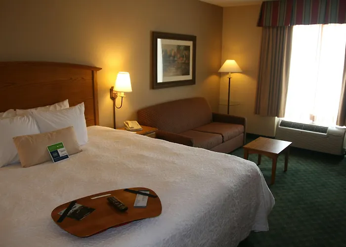 Hampton Inn Guntersville