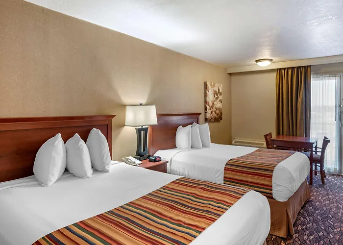 Best Western Sherwood Inn