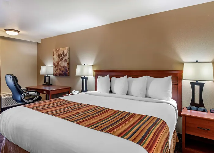 Best Western Sherwood Inn