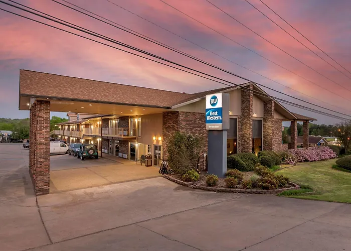 Best Western Sherwood Inn