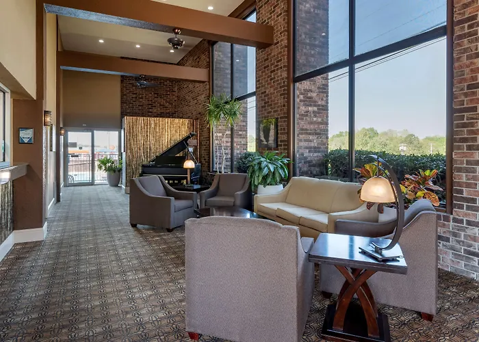 Best Western Sherwood Inn