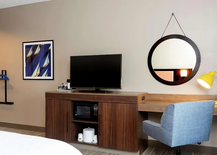 Hampton Inn Warsaw