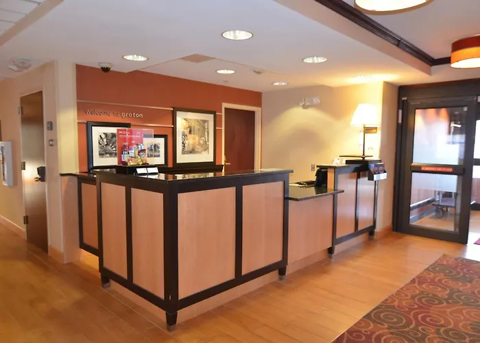 Hampton Inn Groton/Mystic