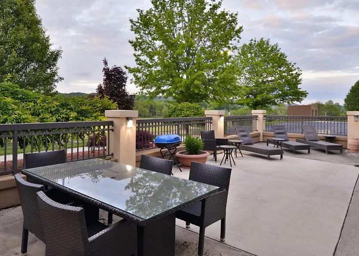 Hampton Inn Wytheville