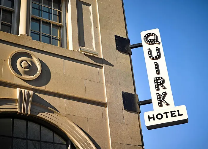 Quirk Hotel Richmond