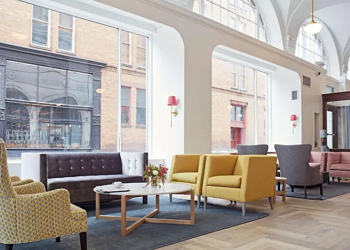 Quirk Hotel Richmond