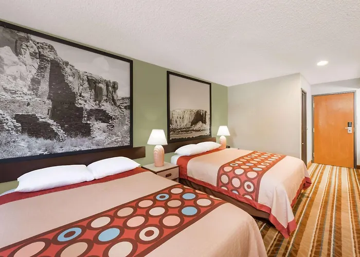 Super 8 By Wyndham Socorro