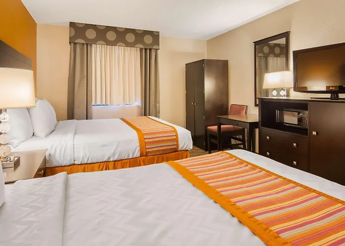 Spark By Hilton Eden Prairie