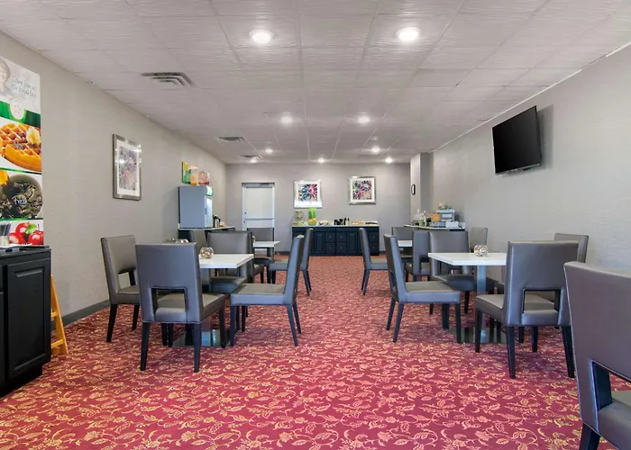 Quality Inn & Suites Cartersville South
