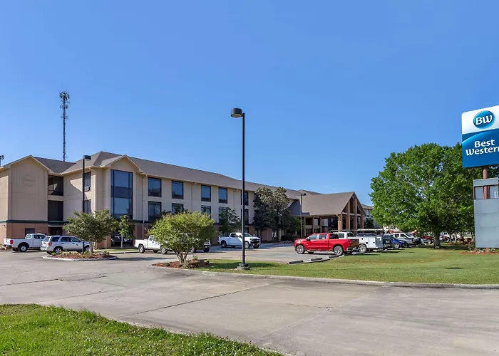 Inn At Coushatta