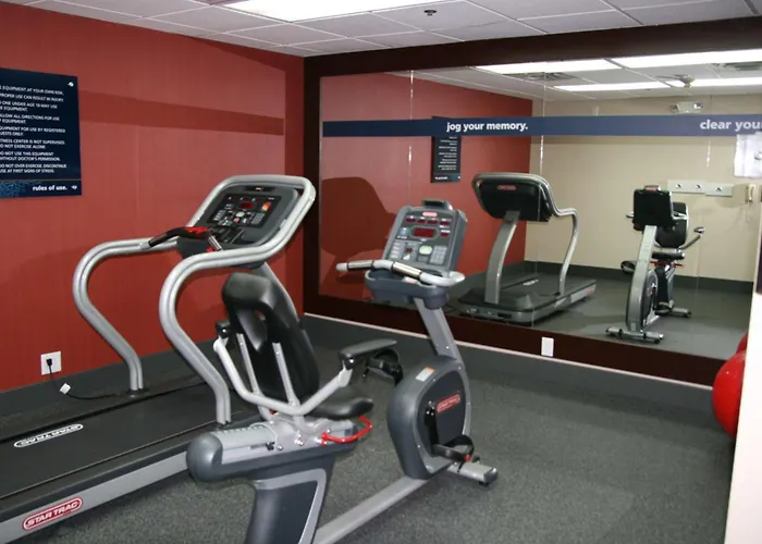Hampton Inn - Hillsville
