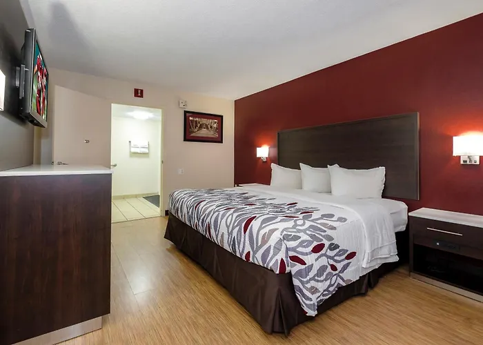Red Roof Inn Gadsden